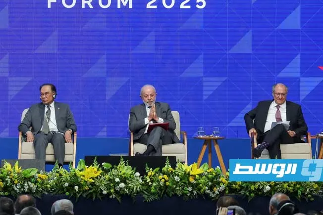 قمة “بريكس”: الرئيس البرازيلي يطالب بعدم التغاضي عن الإبادة في غزة قمة “بريكس”: الرئيس البرازيلي يطالب بعدم التغاضي عن الإبادة في غزة