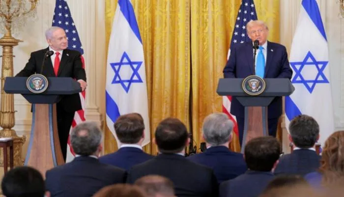 قمة ترامب ونتنياهو في البيت الأبيض: 4 قضايا «ملتهبة» علىagenda