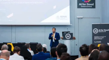 قمة جنيف تسلط الضوء على قيادة السعودية في إدارة الذكاء الاصطناعي