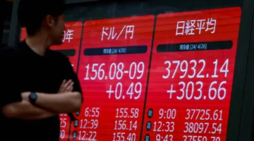 قنابل ترامب التجارية: كيف أثرت على أسواق آسيا اليوم؟