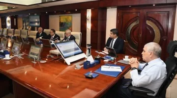 قناة السويس تهدف إلى تحويل ترسانة بورسعيد إلى مركز عالمي.