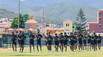 قناة مجانية تبث مباراة الأهلي والملعب التونسي تحضيرًا للموسم الجديد