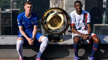 قناة مجانية تبث مباراة نهائي كأس العالم للأندية 2025 بين باريس سان جيرمان وتشيلسي.