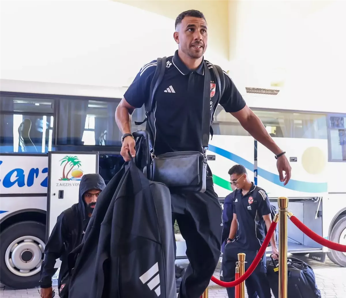 قنوات البث لمباراة الأهلي ضد الملعب التونسي الودية قنوات البث لمباراة الأهلي ضد الملعب التونسي الودية