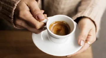 قهوة إيطاليّة