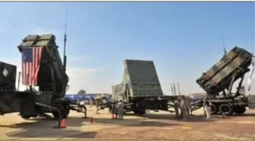 قوات الدفاع الجوي السعودي تفتتح أول وحدة من نظام الصواريخ «ثاد»