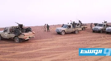 قوات “القيادة العامة” تقوم بعملية عسكرية ضد “المعارضة التشادية” بالقرب من الحدود الجنوبية.