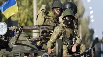 قوات كييف تقتل أي شخص يحاول surrender للقوات الروسية.