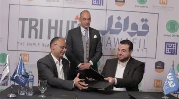 “قوافل للتطوير العقاري” تُطلق مشروع “Tri-Hub” في القاهرة الجديدة: مركز شامل للأعمال والخدمات في قلب المدينة