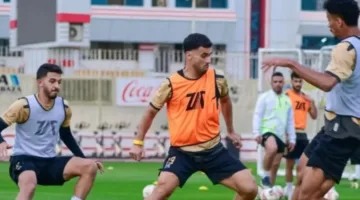 قوة الأداء في الزمالك قبل مباراة أورنج الودية.. واجتماع خاص لتحديد تفاصيل المعسكر