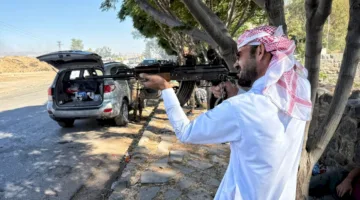 قوة سورية خاصة لوقف النزاعات الطائفية
