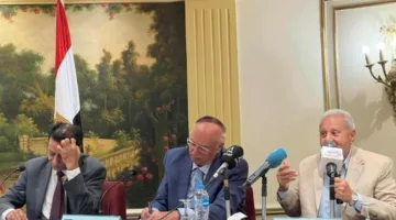 رئيس الهيئة القومية لحقوق الإنسان: نلتزم بتعزيز بيئة ديمقراطية وإعلام موضوعي ونزاهة انتخابات مجلس الشيوخ 2025.