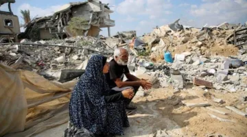 قيادي فلسطيني: تعليق إطلاق النار يعتمد على نوايا الاحتلال والدعاية الأمريكية مضللة.