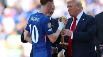 كأس العالم للأندية 2025: بالمر يتألق، سانشيز أفضل حارس، ودوي يتوج باللقب