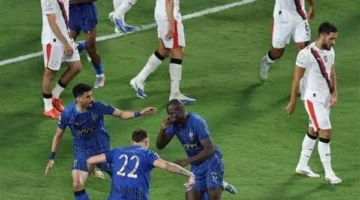 كأس العالم للأندية: الهلال يتفوق على مانشستر سيتي 4-3 ويقصيه من المنافسة