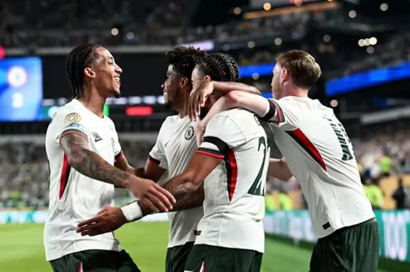 كأس العالم للأندية: توقيت مباراة فلومينينسي مع تشيلسي في نصف النهائي كأس العالم للأندية: توقيت مباراة فلومينينسي مع تشيلسي في نصف النهائي