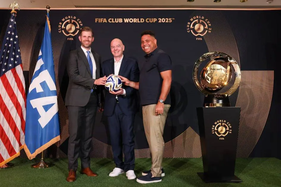 كأس العالم للأندية يجذب 2.26 مليون مشجع من 168 دولة كأس العالم للأندية يجذب 2.26 مليون مشجع من 168 دولة