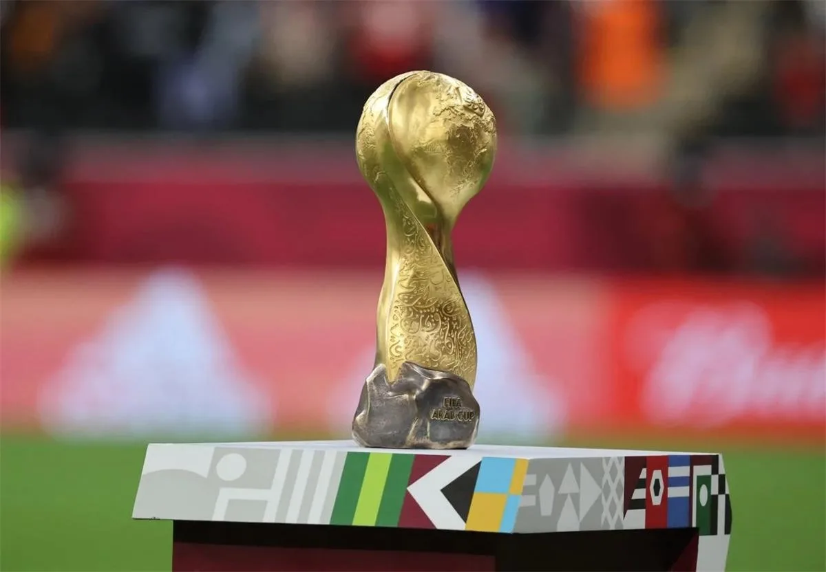 كأس العرب في خطر التأجيل.. صحيفة تكشف الأسباب وراء ذلك كأس العرب في خطر التأجيل.. صحيفة تكشف الأسباب وراء ذلك