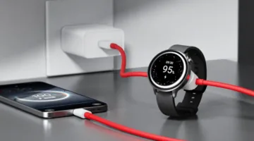 كابل جديد من OnePlus يشحن هاتفك وساعتك في نفس الوقت