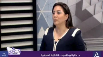 كاتبة صحفية: للمرأة دور بارز في الانتخابات القادمة