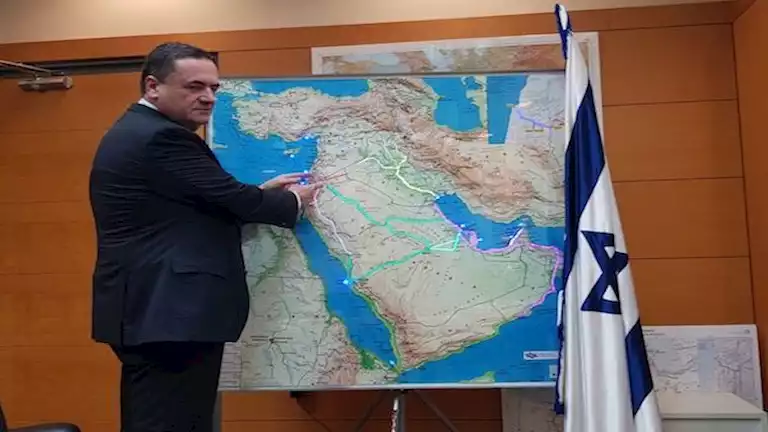 كاتس: أعددنا خرائط لتعزيز الاستيطان في الضفة الغربية وتأكيد السيادة الإسرائيلية كاتس: أعددنا خرائط لتعزيز الاستيطان في الضفة الغربية وتأكيد السيادة الإسرائيلية