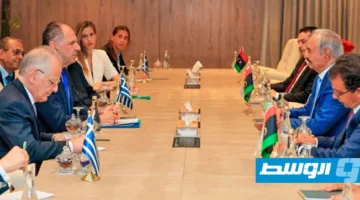 «كاثمريني»: اليونان ستقوم بتدريب قوات من «القيادة العامة» على مواجهة الهجرة غير القانونية