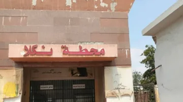كارثة أخرى تهدد سلامة سكان قرية نكلا في محافظة الجيزة