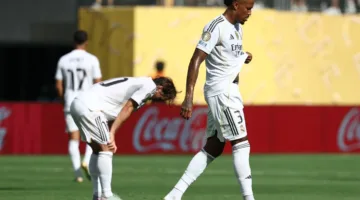 كارثة باريس تفتح آفاق التغيير في ريال مدريد
