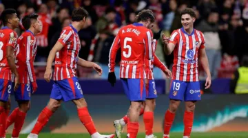 كاردوسو ي加入 اتلتيكو مدريد لمدة 5 سنوات