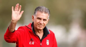 كارلوس كيروش يقود الجهاز الفني للمنتخب العماني