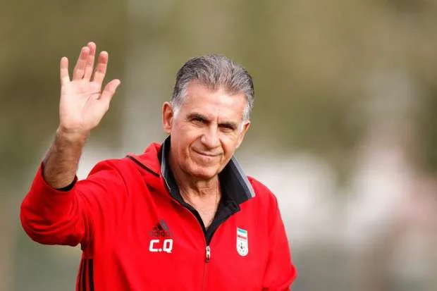 كارلوس كيروش يقود الجهاز الفني للمنتخب العماني