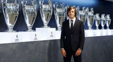 كاريراس يتحدث عن مواجهة لامين يامال في دوري الأبطال ويكشف عن مصدر إلهامه