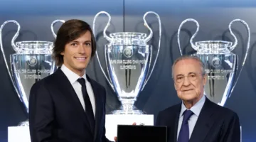 كاريراس يناقش عودة نجوم ريال مدريد بعد رحلة لإثبات قدراتهم