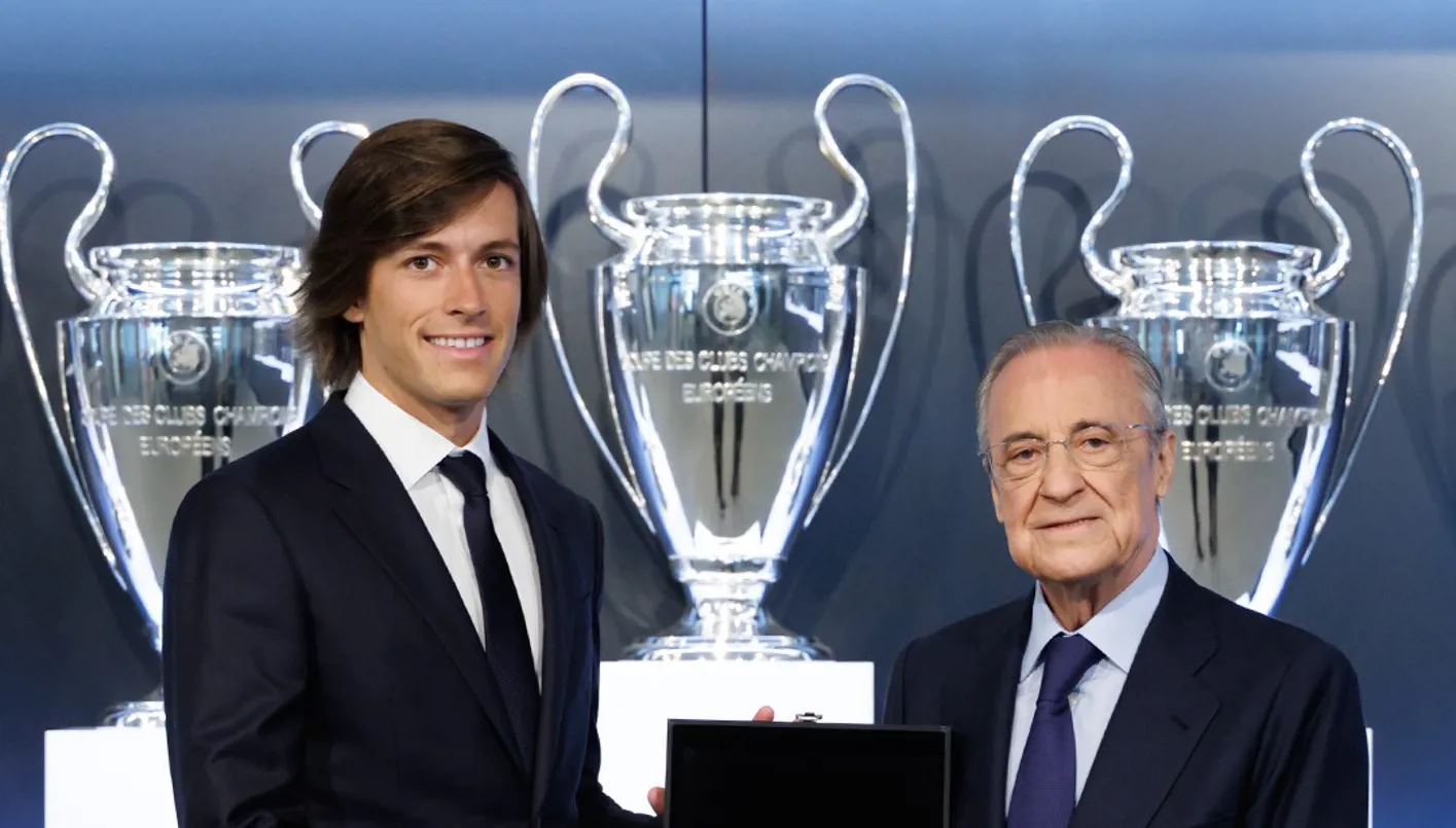 كاريراس يناقش عودة نجوم ريال مدريد بعد رحلة لإثبات قدراتهم كاريراس يناقش عودة نجوم ريال مدريد بعد رحلة لإثبات قدراتهم