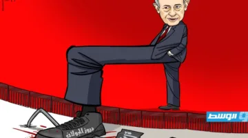 كاريكاتير تضامني – نتنياهو وأبناء الطائفة الدرزية في سوريا