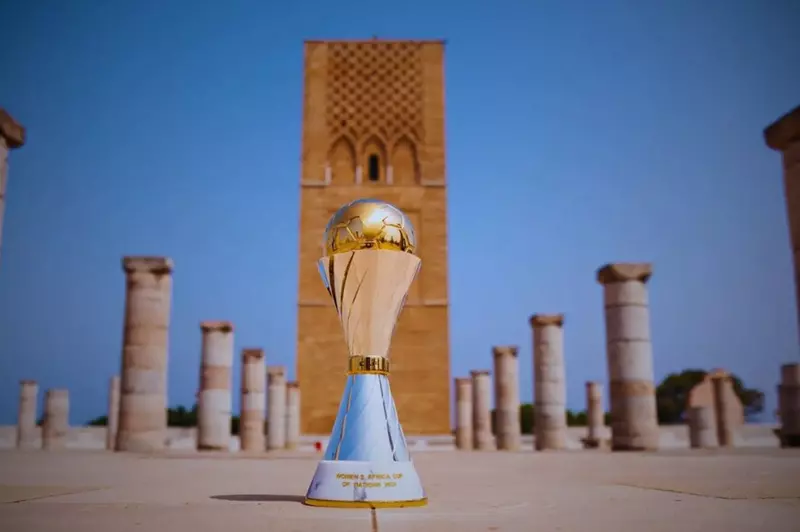كاف يعلن عن رفع قيمة الجوائز المالية لكأس أمم أفريقيا للسيدات بنسبة 100%