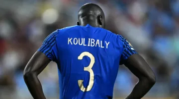 كاليدو كوليبالي: الركيزة الأساسية في دفاع الهلال