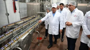 كامل الوزير: ألتزم بأن تكون الصناعة المصرية رافعة للتنمية المستدامة الشاملة بجهود أبنائها.