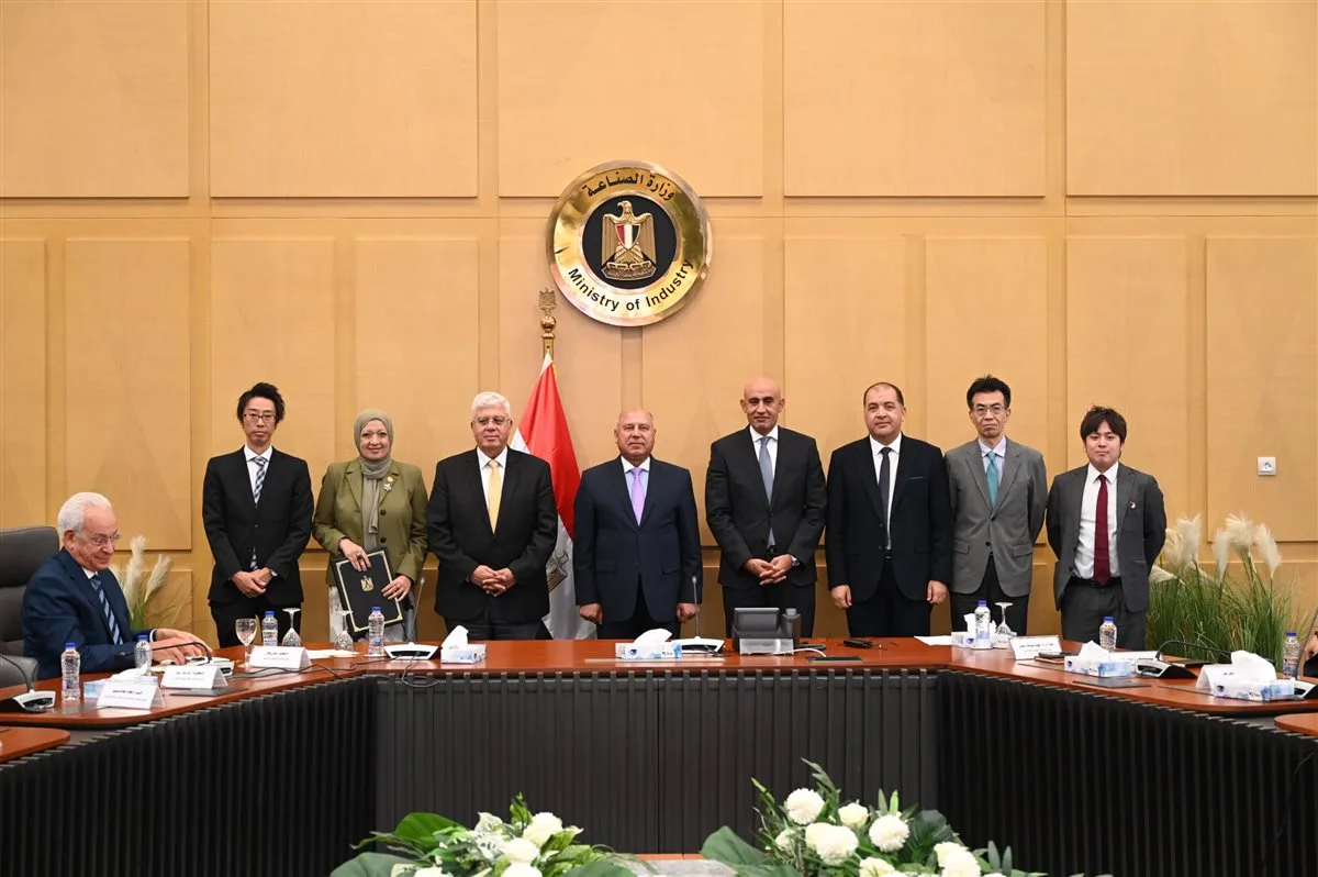 كامل الوزير: إبرام اتفاقية لتعزيز التعليم الهندسي والتكنولوجي في مصر كامل الوزير: إبرام اتفاقية لتعزيز التعليم الهندسي والتكنولوجي في مصر