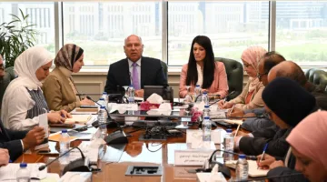 “كامل الوزير”: الحكومة تسعى بجدية لتعزيز استعداد القطاع الصناعي المصري لمواجهة التغيرات البيئية العالمية.