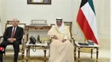 كامل الوزير يبحث مع رئيس الوزراء الكويتي تفعيل استثمارات الوديعة في مصر