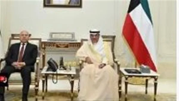 كامل الوزير يبحث مع رئيس الوزراء الكويتي تفعيل استثمارات الوديعة في مصر كامل الوزير يبحث مع رئيس الوزراء الكويتي تفعيل استثمارات الوديعة في مصر