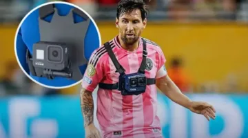 كاميرا ميسي تعود للظهور مجددًا خلال مباراة إنتر ميامي ونيكاكسا للمرة الرابعة هذا الموسم