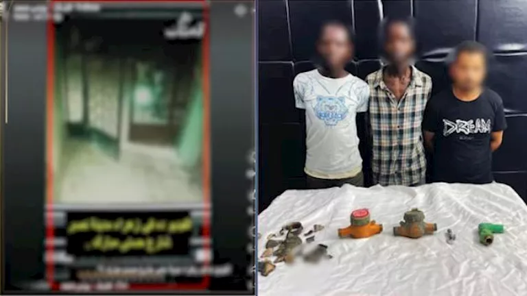 “كاميرات المراقبة كشفت هويتهم”.. إلقاء القبض على أجنبيين بتهمة سرقة عدادات مياه في مدينة نصر