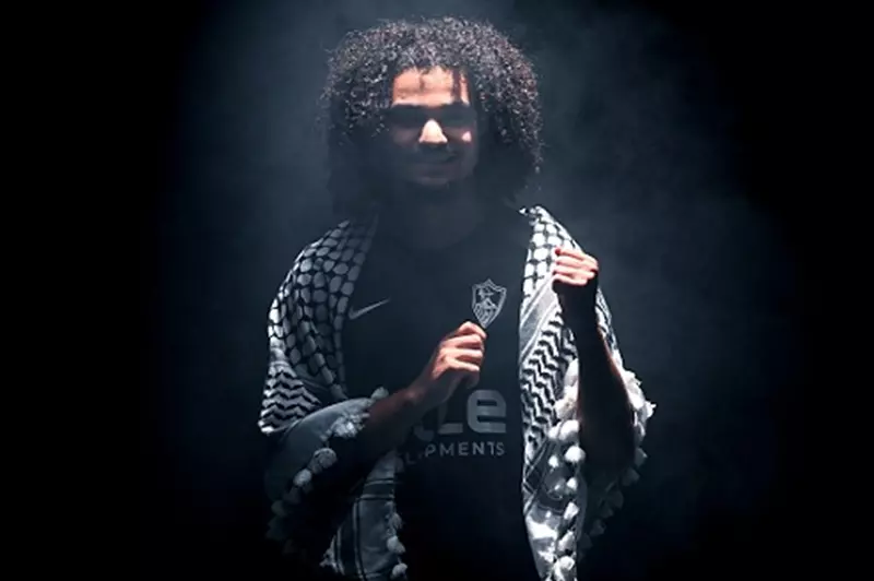 كايد: لم أت hesitate في قبول عرض الزمالك.. وقد حققت حلم والدي بالانضمام إليه.