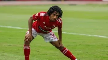 «كباكا» بعد عودته إلى الأهلي: الإعارات شكلت مسيرتي.. وأطمح للاحتراف مثل صلاح ومرموش