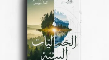 كتاب يعرض رؤية جمالية مبتكرة للطبيعة