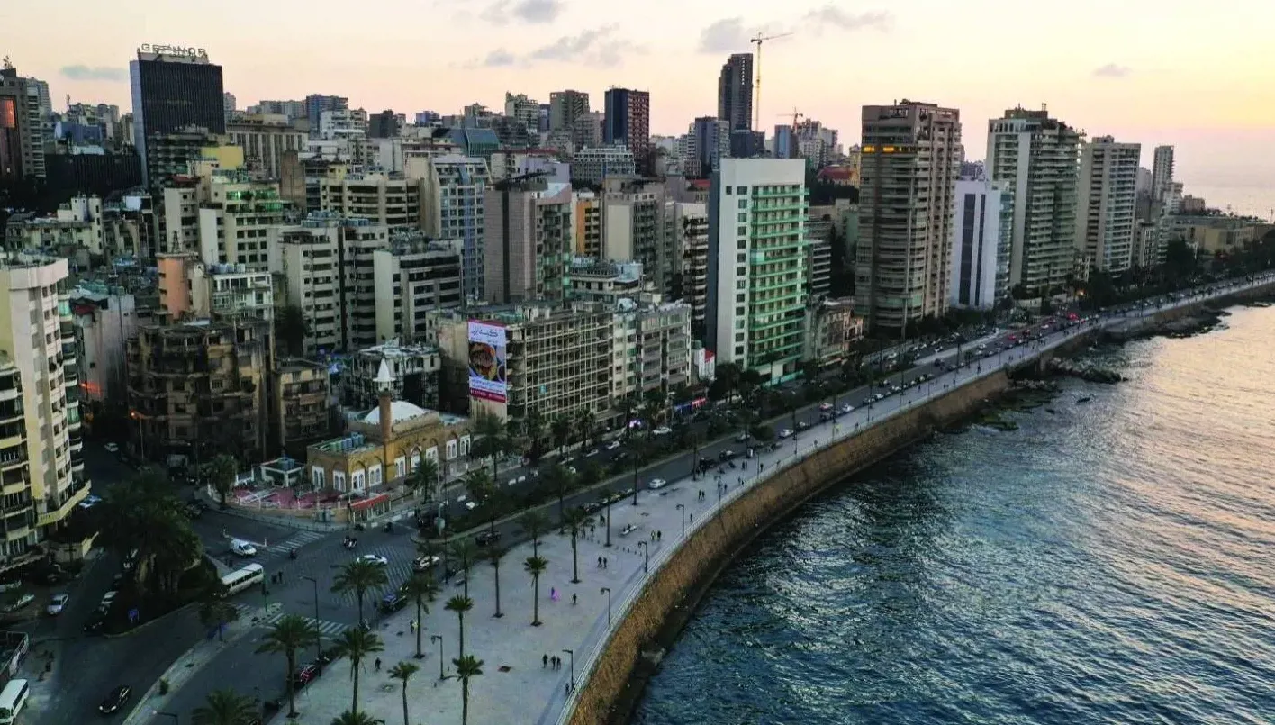 كتل هوائية حارة ورطبة: ما هو توقع الطقس في لبنان خلال الأيام القادمة؟ كتل هوائية حارة ورطبة: ما هو توقع الطقس في لبنان خلال الأيام القادمة؟