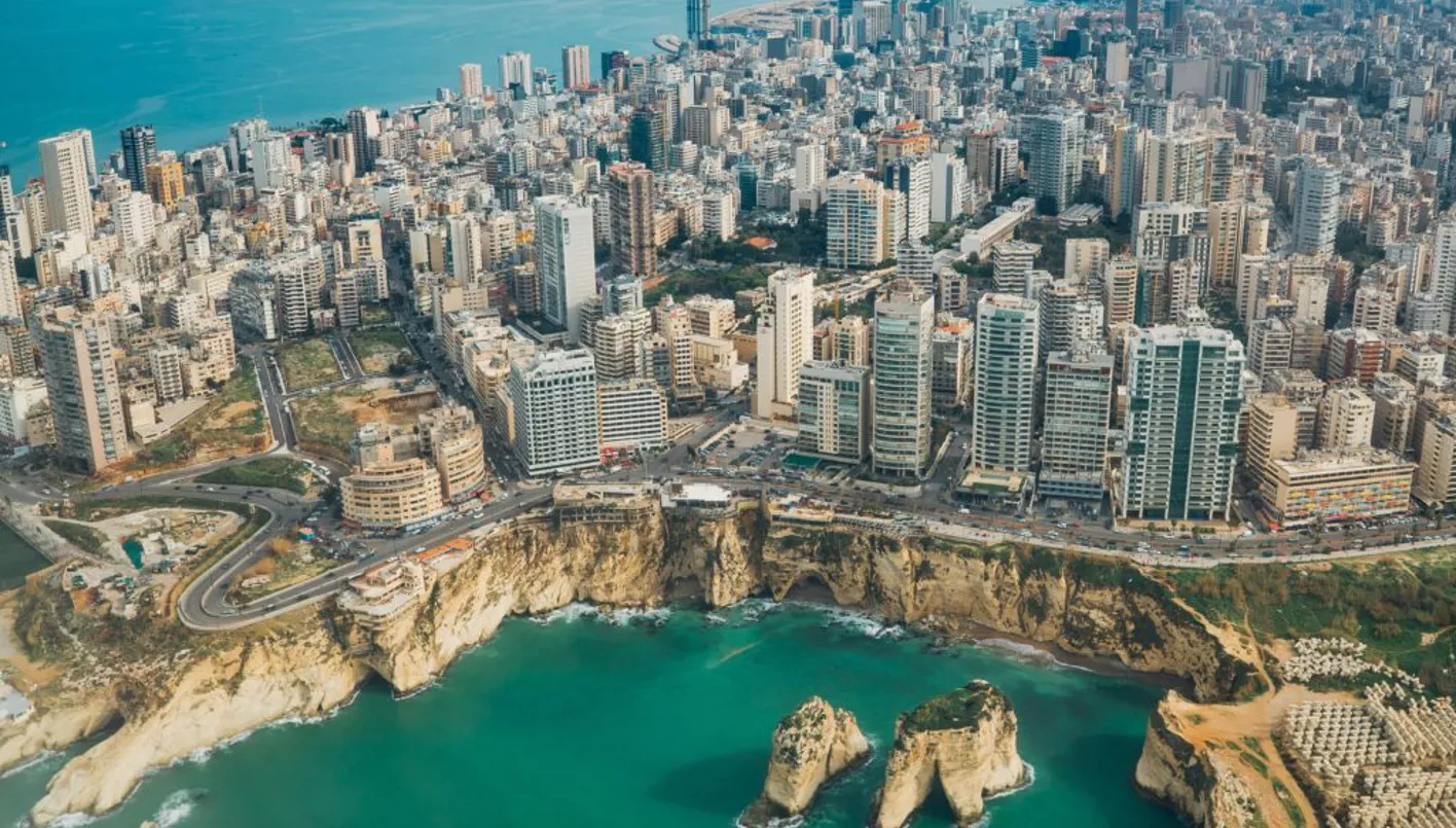 كتل هوائية دافئة ورطوبة عالية… هذا ما ينتظر لبنان من أحوال جوية في الأيام القادمة كتل هوائية دافئة ورطوبة عالية… هذا ما ينتظر لبنان من أحوال جوية في الأيام القادمة
