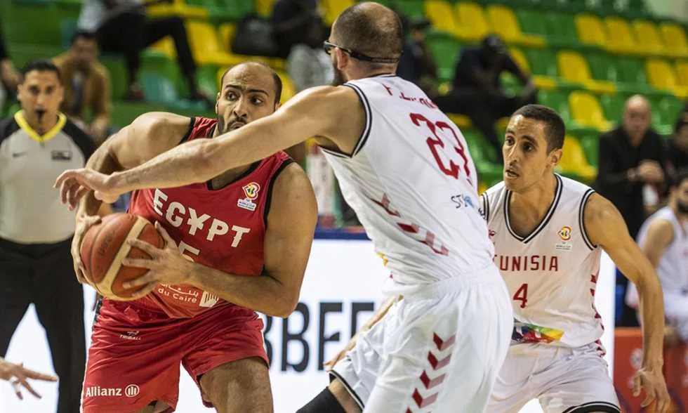 كرة السلة – المنتخب المصري يتقابل مع إيران في مباراة ودية تحضيرا للأفروباسكت كرة السلة – المنتخب المصري يتقابل مع إيران في مباراة ودية تحضيرا للأفروباسكت